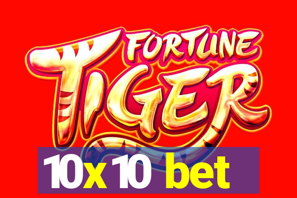 10x10 bet